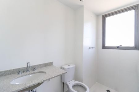 Apartamento à venda com 159m², 2 quartos e 2 vagasBanheiro da Suíte