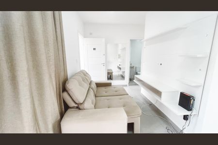 Apartamento à venda com 54m², 1 quarto e sem vagaSala