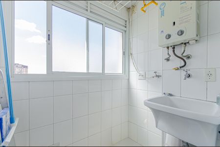 Apartamento à venda com 38m², 1 quarto e 1 vaga Apartamento à venda com 38m², 1 quarto e 1 vagaÁrea de Serviço