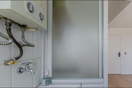 Apartamento à venda com 38m², 1 quarto e 1 vaga Apartamento à venda com 38m², 1 quarto e 1 vagaÁrea de Serviço