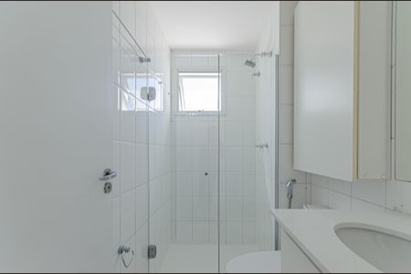 Apartamento à venda com 38m², 1 quarto e 1 vaga Apartamento à venda com 38m², 1 quarto e 1 vagaBanheiro