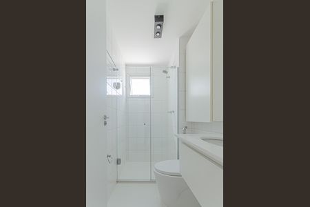 Apartamento à venda com 38m², 1 quarto e 1 vaga Apartamento à venda com 38m², 1 quarto e 1 vagaBanheiro