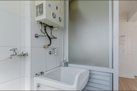 Apartamento à venda com 38m², 1 quarto e 1 vaga Apartamento à venda com 38m², 1 quarto e 1 vagaÁrea de Serviço