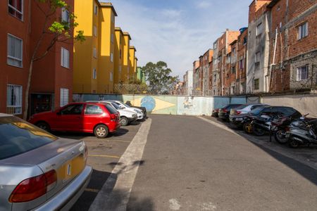 Apartamento à venda com 54m², 2 quartos e 1 vagaGaragem