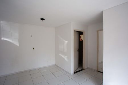 Sala de apartamento à venda com 2 quartos, 54m² em Jardim Casa Grande, Diadema