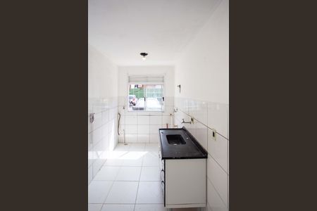 Apartamento à venda com 54m², 2 quartos e 1 vagaCozinha