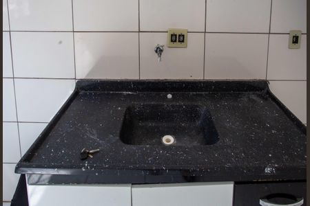 Apartamento à venda com 54m², 2 quartos e 1 vagaCozinha