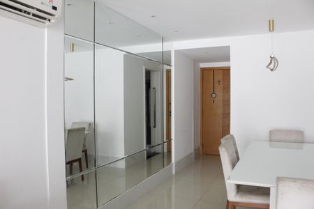 Sala de Jantar de apartamento para alugar com 3 quartos, 103m² em Barra da Tijuca, Rio de Janeiro
