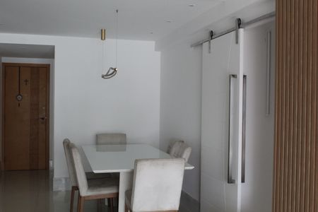Apartamento para alugar com 103m², 3 quartos e 2 vagasSala de Jantar