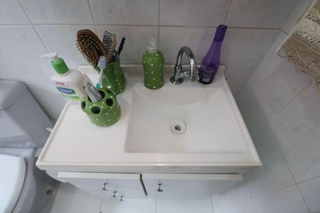 Apartamento para alugar com 53m², 2 quartos e 2 vagasBanheiro Social