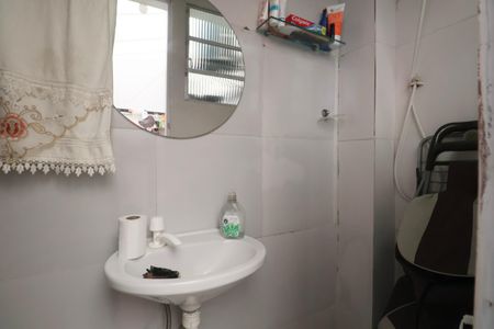 Apartamento para alugar com 53m², 2 quartos e 2 vagasBanheiro de serviço