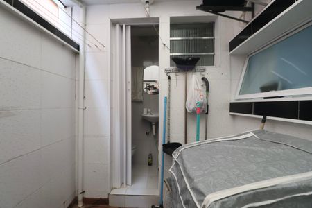 Apartamento para alugar com 53m², 2 quartos e 2 vagasÁrea de Serviço