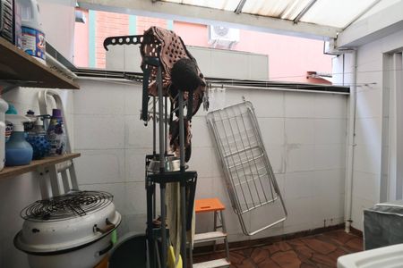 Apartamento para alugar com 53m², 2 quartos e 2 vagasÁrea de Serviço