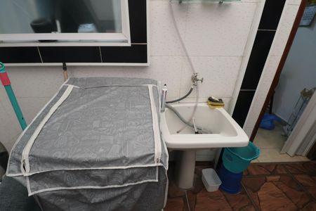 Apartamento para alugar com 53m², 2 quartos e 2 vagasÁrea de Serviço