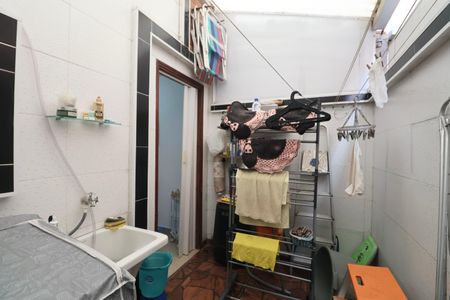 Apartamento para alugar com 53m², 2 quartos e 2 vagasÁrea de Serviço