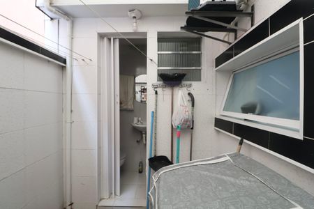 Apartamento para alugar com 53m², 2 quartos e 2 vagasÁrea de Serviço