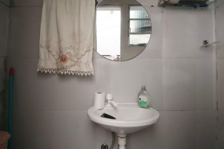 Apartamento para alugar com 53m², 2 quartos e 2 vagasBanheiro de serviço