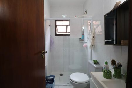 Apartamento para alugar com 53m², 2 quartos e 2 vagasBanheiro Social