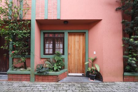 Apartamento para alugar com 53m², 2 quartos e 2 vagasFachada