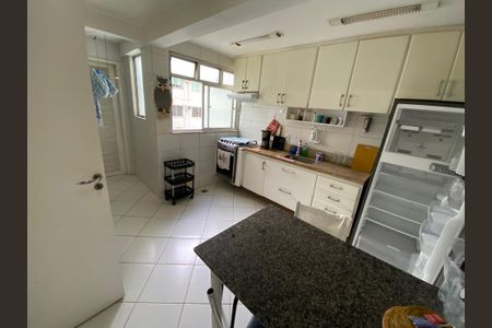 Cozinha de apartamento à venda com 2 quartos, 69m² em Jacarepaguá, Rio de Janeiro