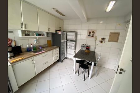 Cozinha de apartamento à venda com 2 quartos, 69m² em Jacarepaguá, Rio de Janeiro