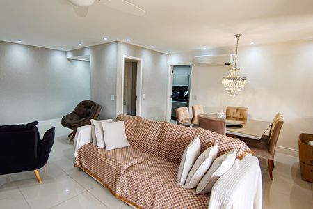 Sala de apartamento à venda com 3 quartos, 184m² em Freguesia (jacarepaguá), Rio de Janeiro