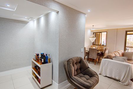 Sala de apartamento à venda com 3 quartos, 184m² em Freguesia (jacarepaguá), Rio de Janeiro