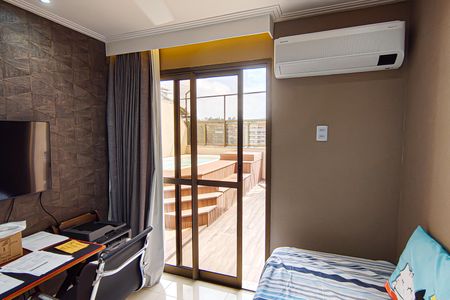 Apartamento à venda com 184m², 3 quartos e 2 vagas Apartamento à venda com 184m², 3 quartos e 2 vagasQuarto