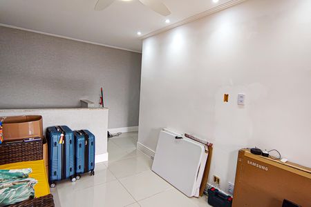 Apartamento à venda com 184m², 3 quartos e 2 vagas Apartamento à venda com 184m², 3 quartos e 2 vagasHall