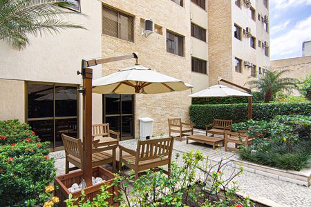 Apartamento à venda com 184m², 3 quartos e 2 vagas Apartamento à venda com 184m², 3 quartos e 2 vagasÁrea comum