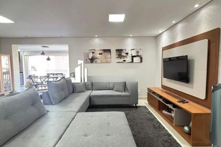 Apartamento à venda com 3 quartos, 125m² em Campestre, Santo André