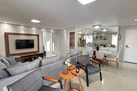 Apartamento à venda com 3 quartos, 125m² em Campestre, Santo André
