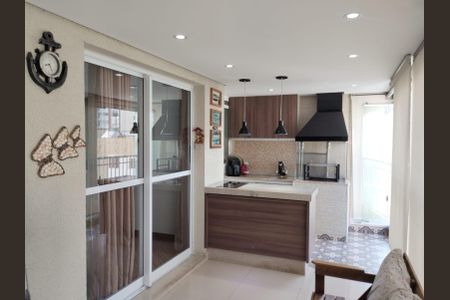 Apartamento à venda com 92m², 3 quartos e 2 vagas