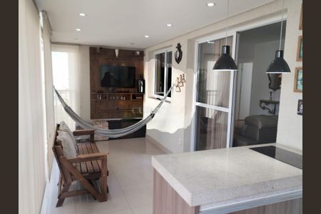 Apartamento à venda com 92m², 3 quartos e 2 vagas