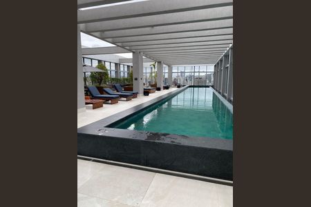 Apartamento à venda com 30m², 1 quarto e 1 vaga