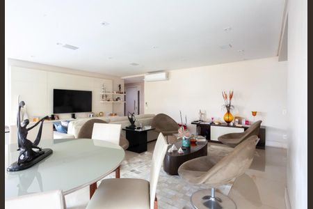 Apartamento à venda com 250m², 4 quartos e 4 vagas