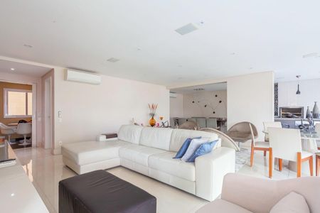Apartamento à venda com 4 quartos, 250m² em Perdizes, São Paulo
