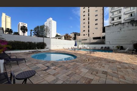 Apartamento à venda com 120m², 3 quartos e 1 vaga Apartamento à venda com 120m², 3 quartos e 1 vagaPiscina