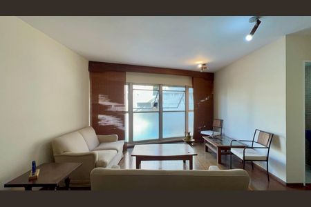 Apartamento à venda com 120m², 3 quartos e 1 vaga Apartamento à venda com 120m², 3 quartos e 1 vagaSala