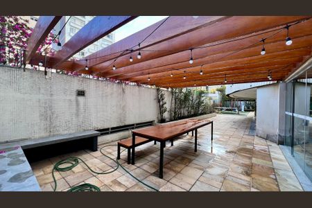 Apartamento à venda com 120m², 3 quartos e 1 vaga Apartamento à venda com 120m², 3 quartos e 1 vagaÁrea comum