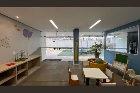 Apartamento à venda com 120m², 3 quartos e 1 vaga Apartamento à venda com 120m², 3 quartos e 1 vagaBrinquedoteca