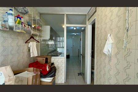 Apartamento à venda com 120m², 3 quartos e 1 vaga Apartamento à venda com 120m², 3 quartos e 1 vagaÁrea de Serviço
