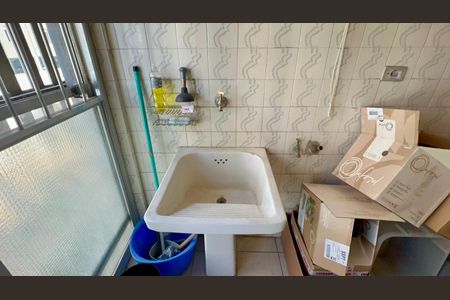 Apartamento à venda com 120m², 3 quartos e 1 vaga Apartamento à venda com 120m², 3 quartos e 1 vagaÁrea de Serviço