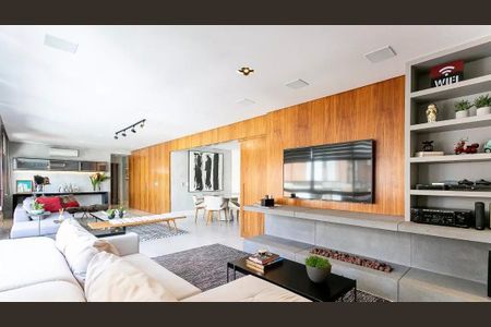 Apartamento à venda com 3 quartos, 200m² em Jardim Paulista, São Paulo
