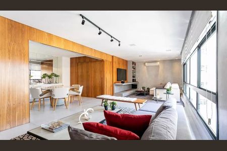 Apartamento à venda com 3 quartos, 200m² em Jardim Paulista, São Paulo