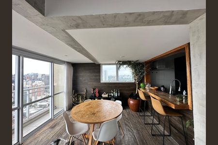 Apartamento à venda com 2 quartos, 156m² em Pinheiros, São Paulo