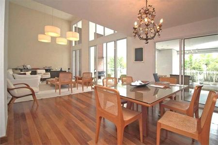 Apartamento à venda com 4 quartos, 320m² em Campo Belo, São Paulo