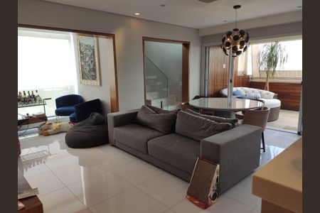 Apartamento à venda com 3 quartos, 140m² em Perdizes, São Paulo