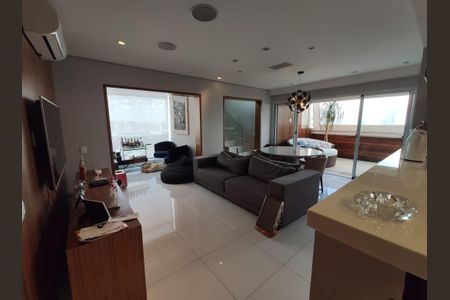 Apartamento à venda com 3 quartos, 140m² em Perdizes, São Paulo