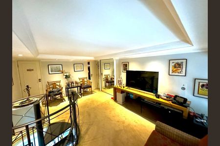 Apartamento à venda com 3 quartos, 130m² em Jardim Paulista, São Paulo